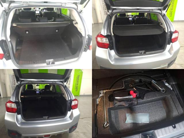 Subaru Impreza XV 8