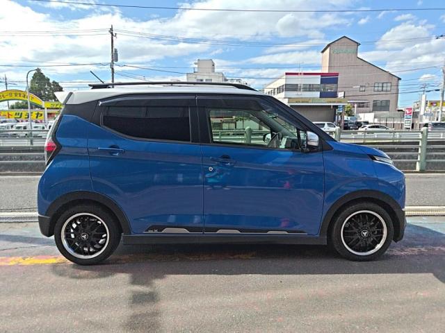 Mitsubishi eK X 11