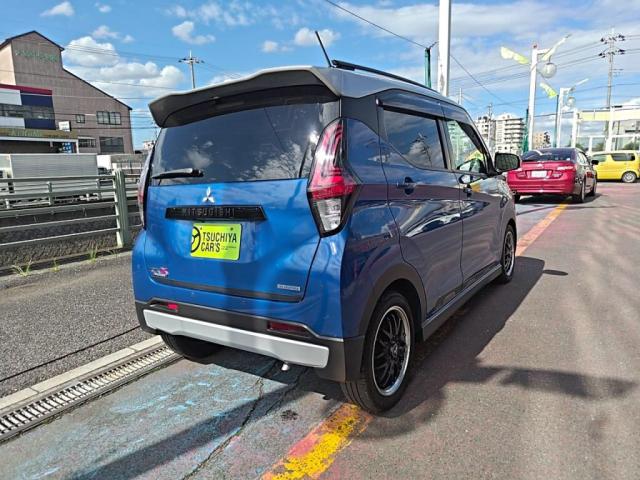 Mitsubishi eK X 2