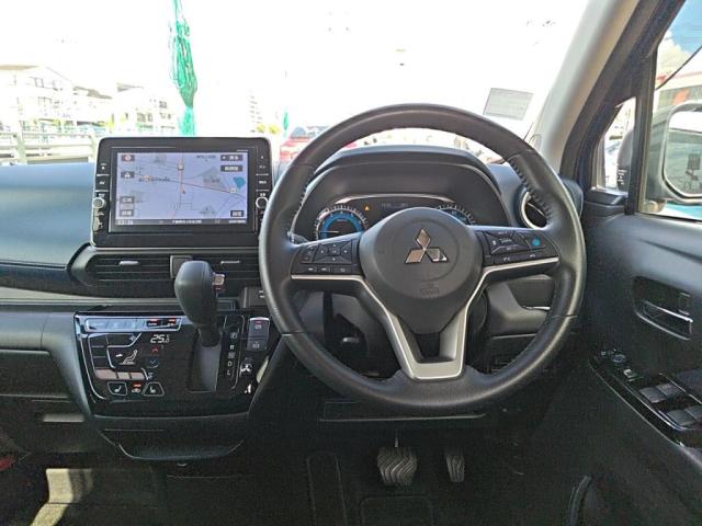 Mitsubishi eK X 3