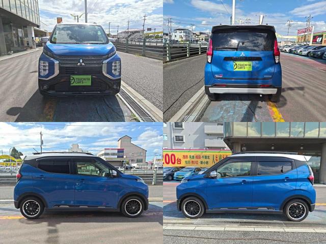 Mitsubishi eK X 4