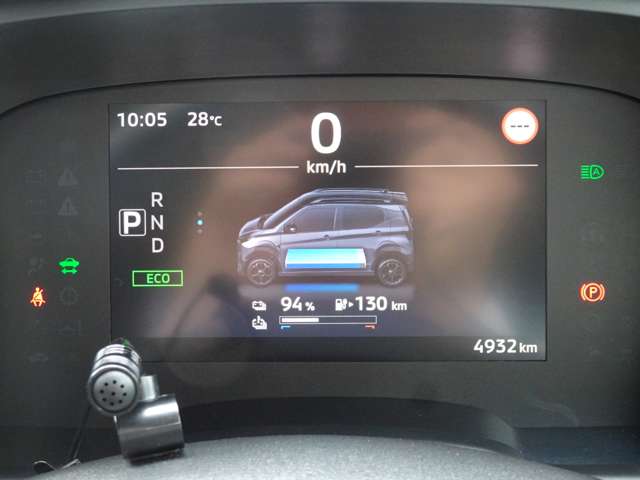 Mitsubishi eK X EV 6