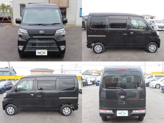 Daihatsu Hijet Cargo 2