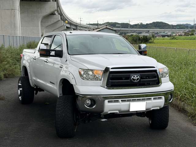 Toyota Tundra 3