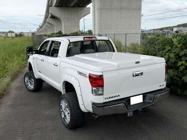 Toyota Tundra 7