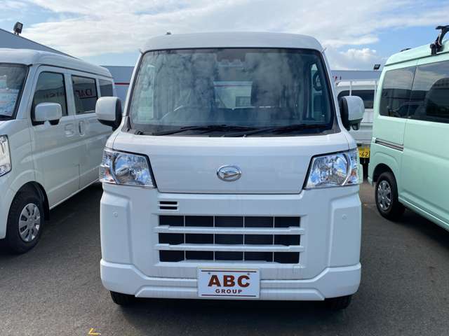 Daihatsu Hijet Cargo 9