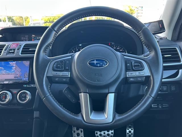 Subaru Forester 12