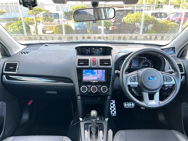 Subaru Forester 5