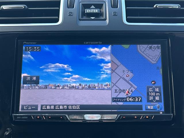 Subaru Forester 6