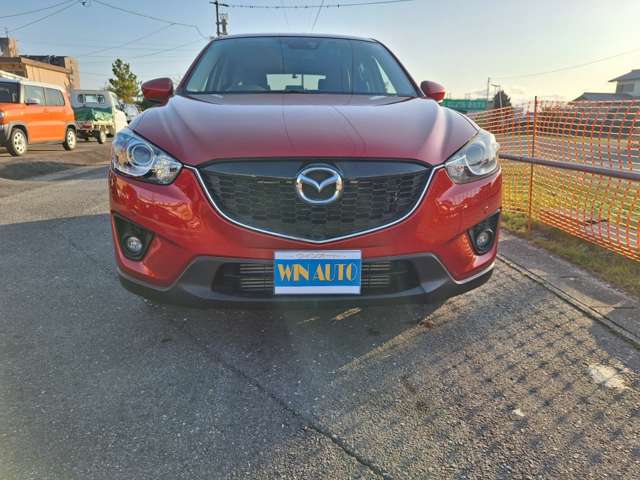 Mazda CX-5 2