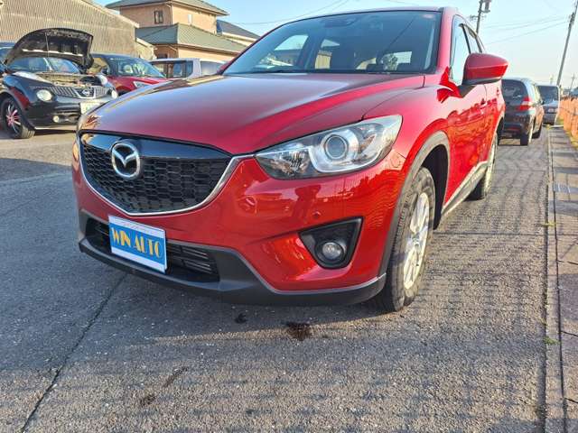 Mazda CX-5 3