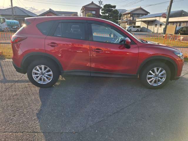 Mazda CX-5 4