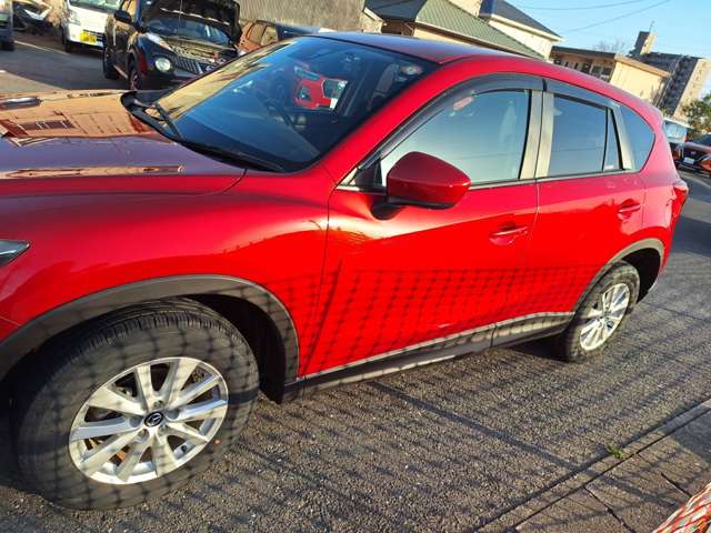 Mazda CX-5 5