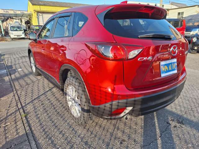 Mazda CX-5 6