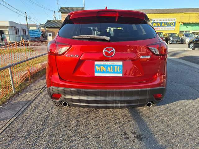 Mazda CX-5 7
