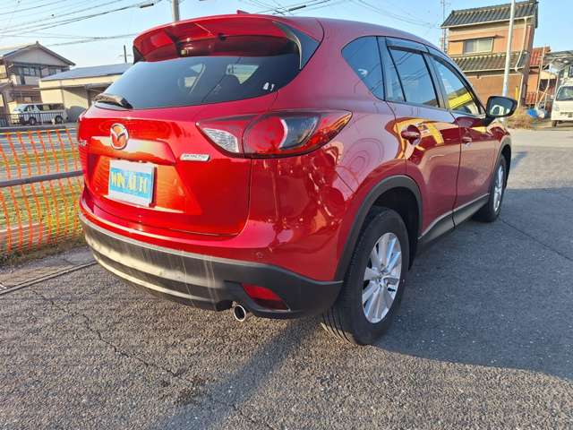 Mazda CX-5 8