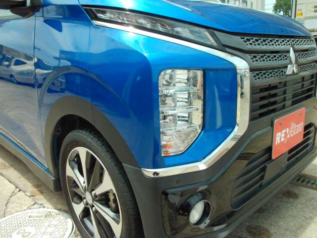 Mitsubishi eK X 11