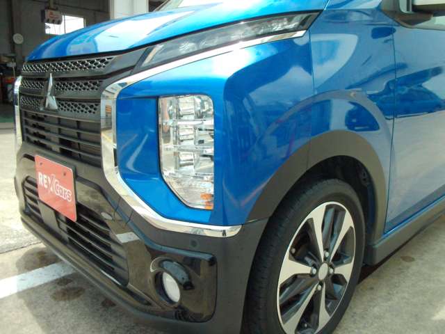Mitsubishi eK X 12