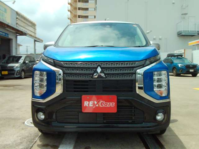 Mitsubishi eK X 2