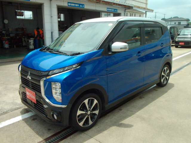 Mitsubishi eK X 3