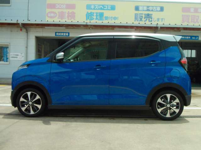 Mitsubishi eK X 4