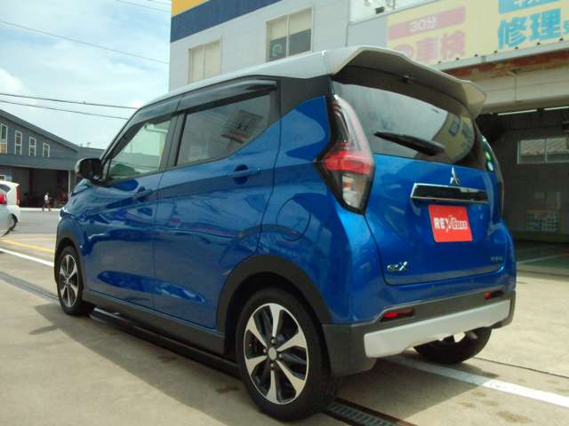 Mitsubishi eK X 5