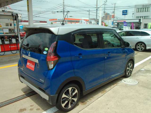 Mitsubishi eK X 7