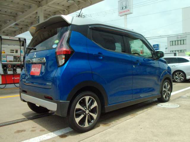 Mitsubishi eK X 8