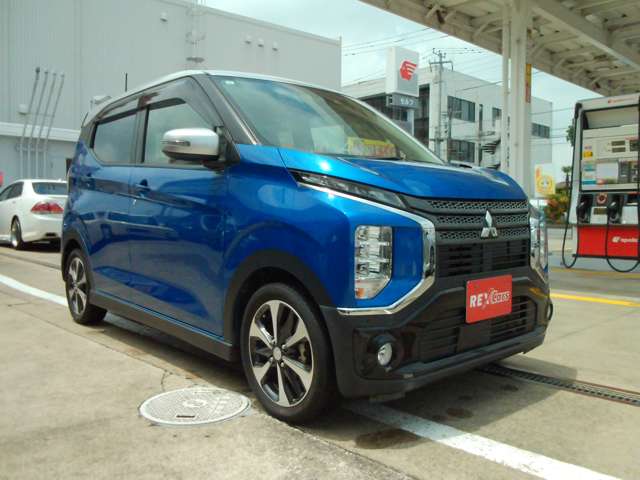 Mitsubishi eK X 10