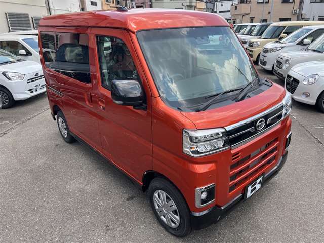 Daihatsu Atrai 6