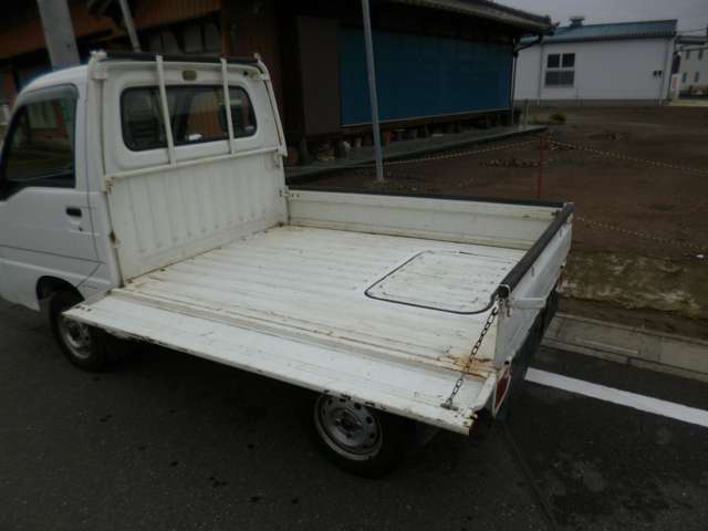Subaru Sambar Truck 11