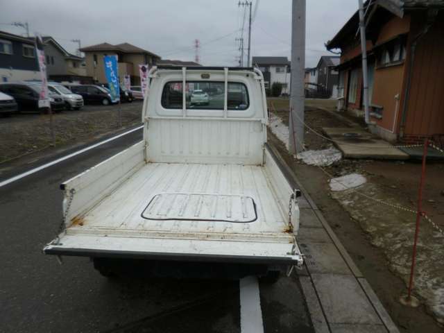 Subaru Sambar Truck 12