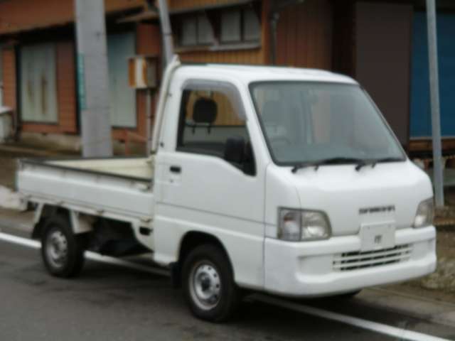 Subaru Sambar Truck 3