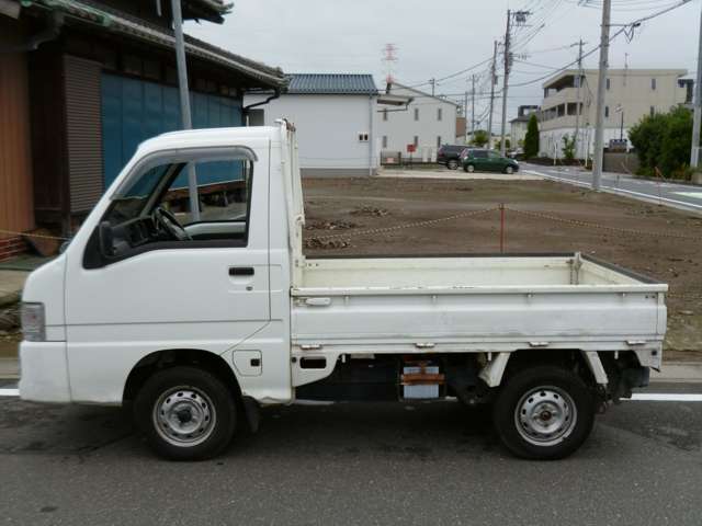 Subaru Sambar Truck 8