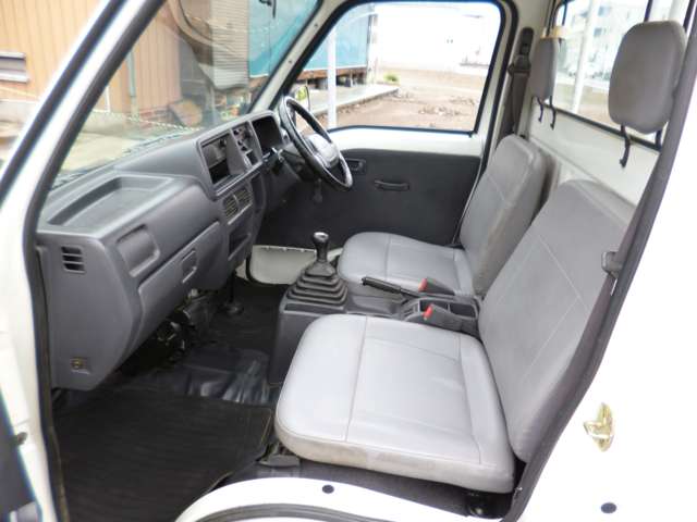 Subaru Sambar Truck 10
