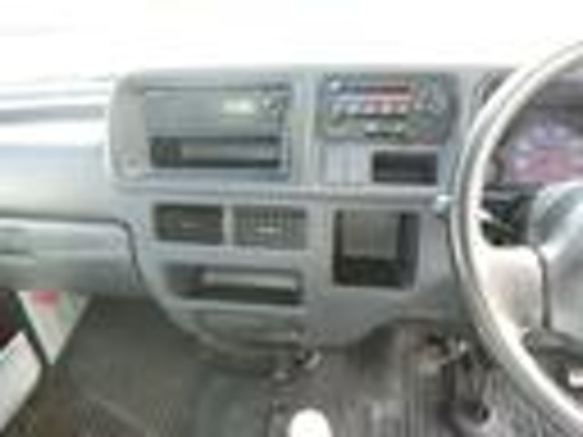 Subaru Sambar Truck 11