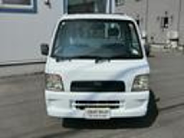 Subaru Sambar Truck 2