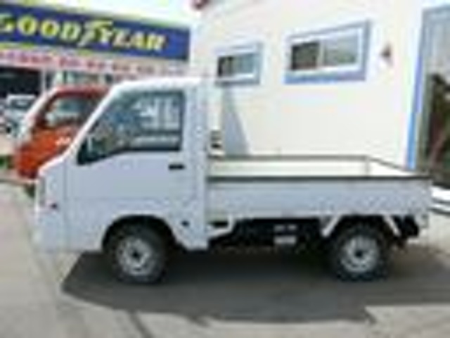 Subaru Sambar Truck 3