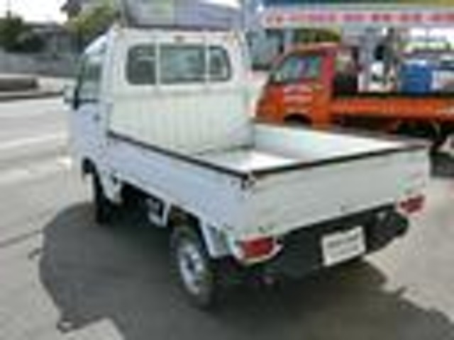 Subaru Sambar Truck 4