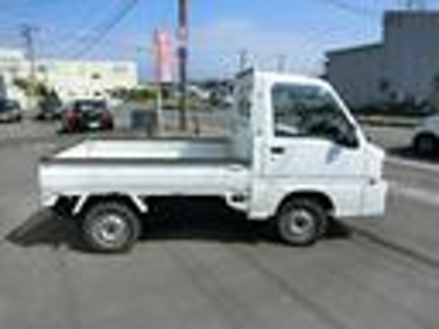 Subaru Sambar Truck 5