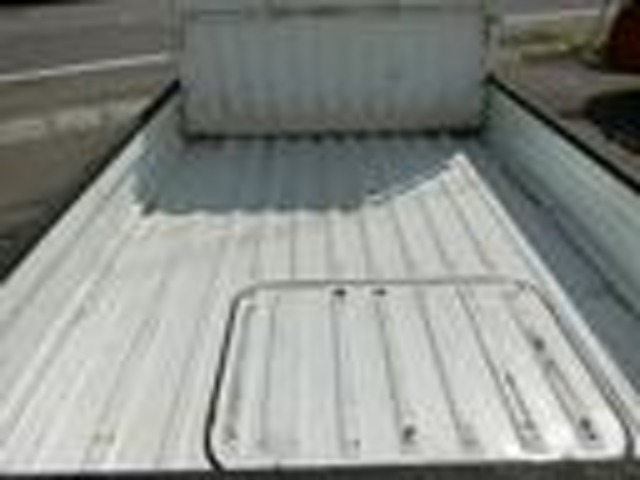 Subaru Sambar Truck 6