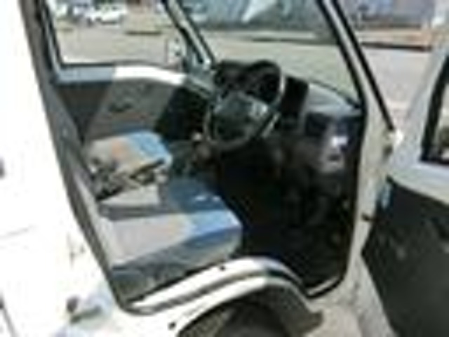 Subaru Sambar Truck 8