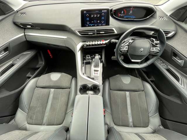 Peugeot 3008 6