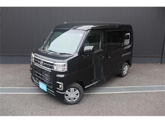 Daihatsu Atrai 5