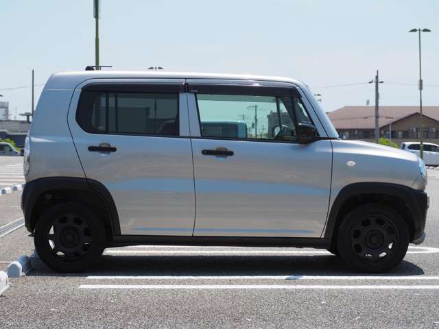Suzuki Hustler 11