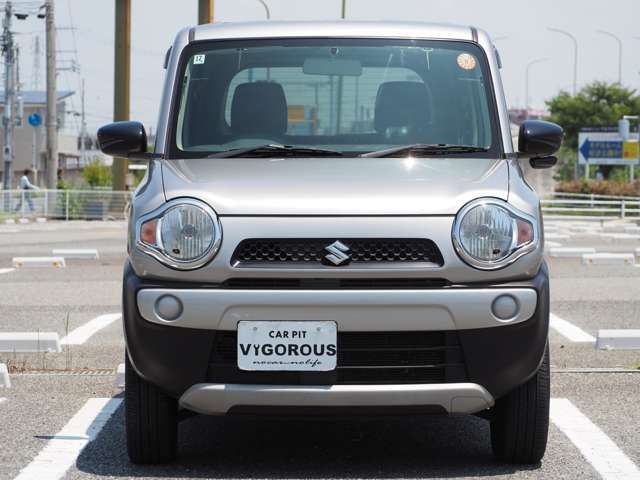 Suzuki Hustler 4