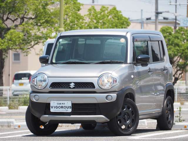 Suzuki Hustler 5