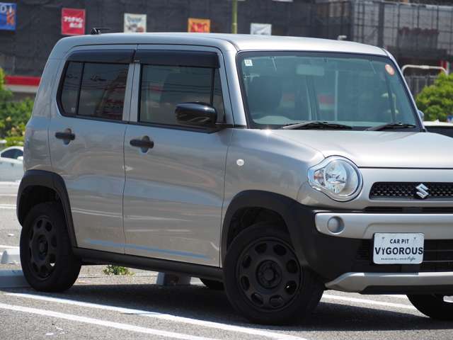Suzuki Hustler 6