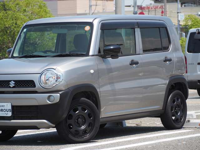 Suzuki Hustler 7