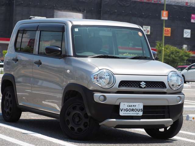 Suzuki Hustler 10